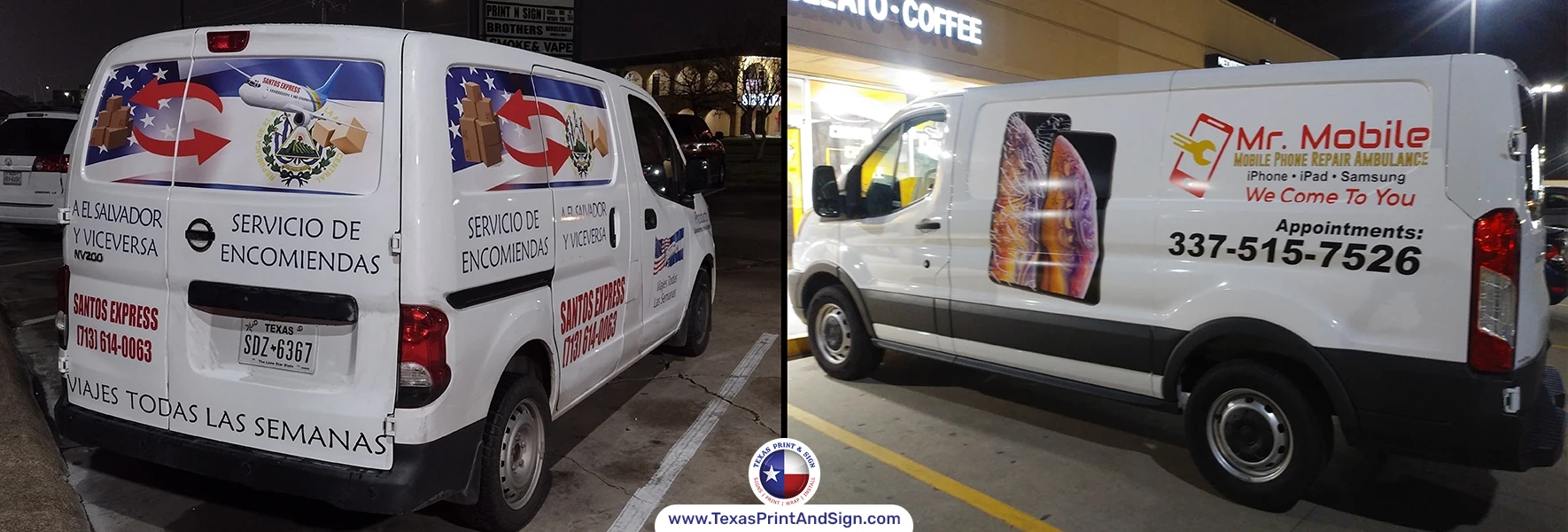 Vehicle / Boat Wrap & Lettering Vehicle / Boat Wrap & Lettering