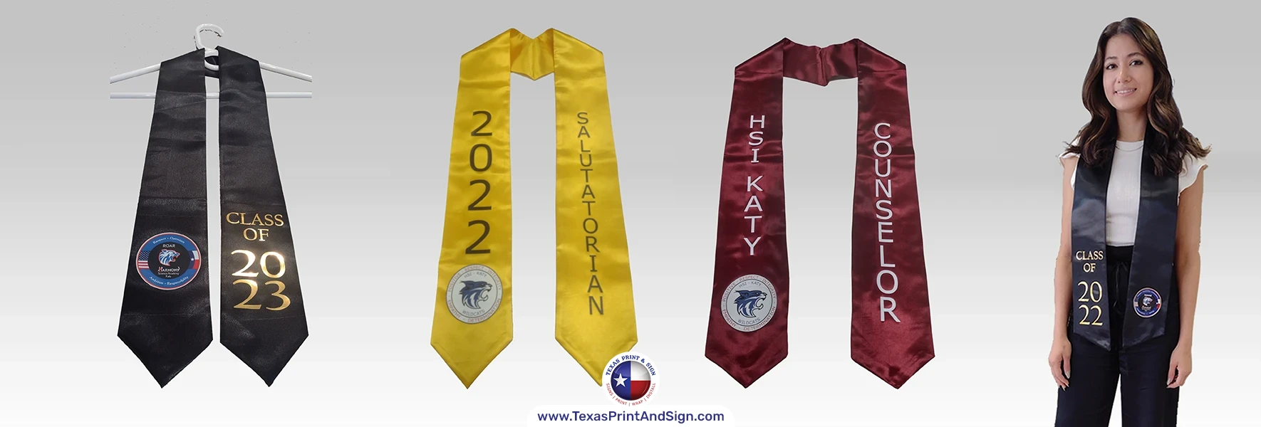 Graduation Stoles