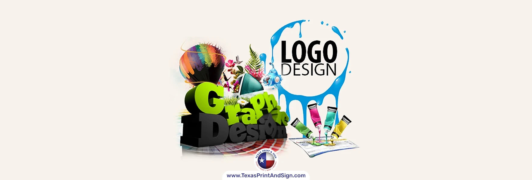 Graphic & Logo Designing